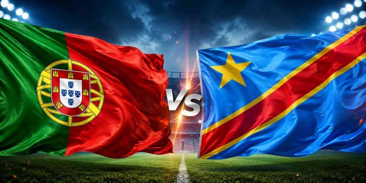 Portugal vs DR Congo Misi Terakhir Cristiano Ronaldo Mengejar Gelar Piala Dunia yang Belum Pernah Diraih