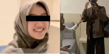 Ilustrasi: Potongan gambar yang diduga terkait dengan kasus video viral "Bandar Bergetar" yang tengah ditangani Polres Batang. Polisi telah menetapkan seorang pria berinisial SAE (26) sebagai tersangka dan masih memburu pihak yang diduga menjadi broker dalam jaringan distribusi konten melalui grup VIP Telegram. (Istimewa)