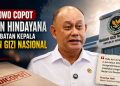 Prabowo Pecat Kepala BGN Dadan Hindayana