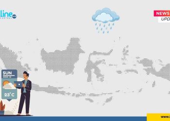 Prakiraan BMKG Cuaca Besok Berpotensi Hujan di Indonesia Barat dan Timur, Berikut Daftar Wilayahnya
