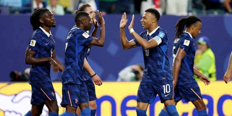 Prancis vs Swedia Piala Dunia 2026 Ujian Berat Graham Potter Hadapi Lini Serang Mematikan Les Bleus