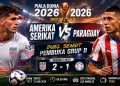 Prediksi Amerika Serikat vs Paraguay di Piala Dunia 2026