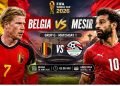 Prediksi Belgia vs Mesir Piala Dunia 2026 Duel Sengit yang Bisa Menentukan Juara Grup G