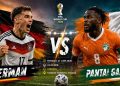 Prediksi Jerman vs Pantai Gading, Duel Dua Tim Sempurna Perebut Puncak Grup E