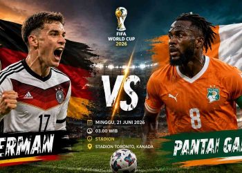 Prediksi Jerman vs Pantai Gading, Duel Dua Tim Sempurna Perebut Puncak Grup E