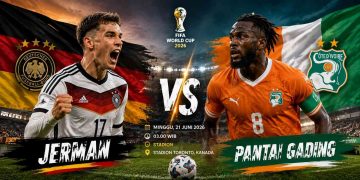Prediksi Jerman vs Pantai Gading, Duel Dua Tim Sempurna Perebut Puncak Grup E
