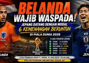 Prediksi Skor Belanda vs Jepang Donyell Malen vs Takefusa Kubo Jadi Penentu Hasil Laga