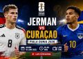 Prediksi Skor Jerman vs Curacao Piala Dunia 2026