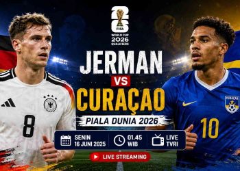 Prediksi Skor Jerman vs Curacao Piala Dunia 2026