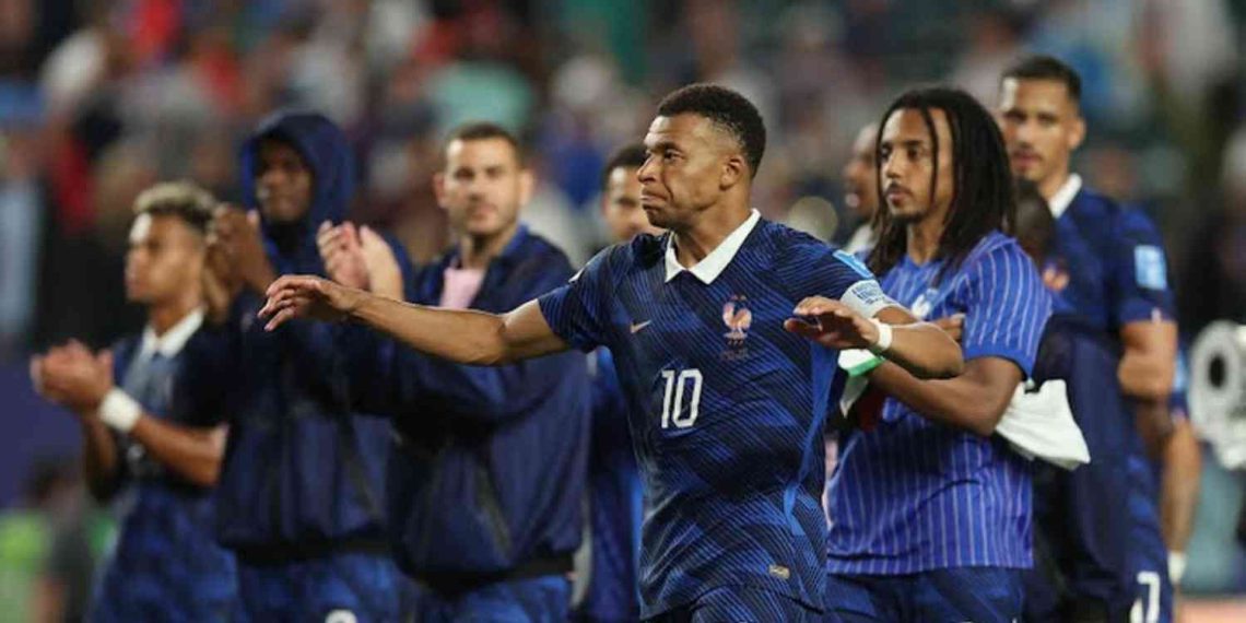 Prediksi Skor Norwegia Vs Prancis Adu Tajam Haaland vs Mbappe, Siapa Menang