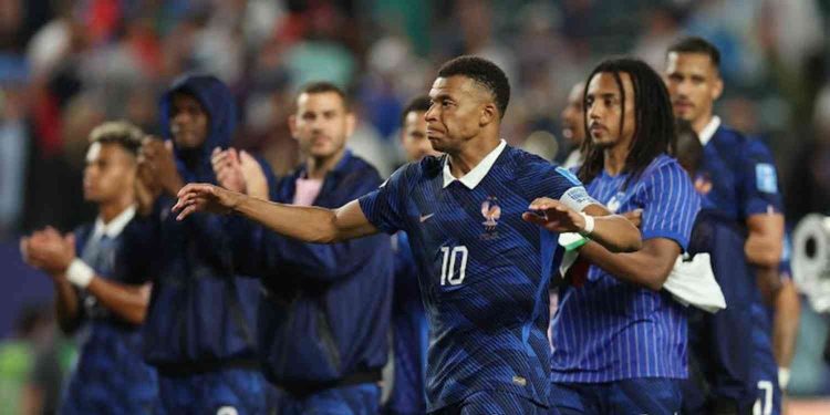 Prediksi Skor Norwegia Vs Prancis Adu Tajam Haaland vs Mbappe, Siapa Menang