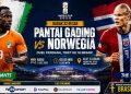Prediksi Skor Pantai Gading vs Norwegia Haaland vs Nicolas Pépé, Siapa Lebih Tajam