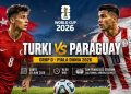 Prediksi Skor Turki vs Paraguay 20 Juni 2026, Arda Guler dan Calhanoglu Jadi Andalan