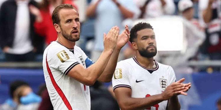 Prediksi Susunan Pemain Panama vs Inggris Saka, Bellingham, dan Kane Siap Jadi Starter