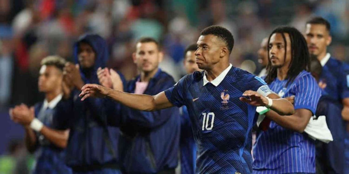 Preview Prancis vs Swedia Les Bleus Incar Rekor Baru, Swedia Siap Bikin Kejutan di Piala Dunia 2026