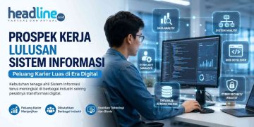Prospek Kerja Jurusan Sistem Informasi di Indonesia