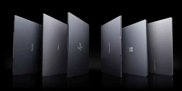RTX Spark Diumumkan, 8 laptop ini siap pakai chip baru Nvidia