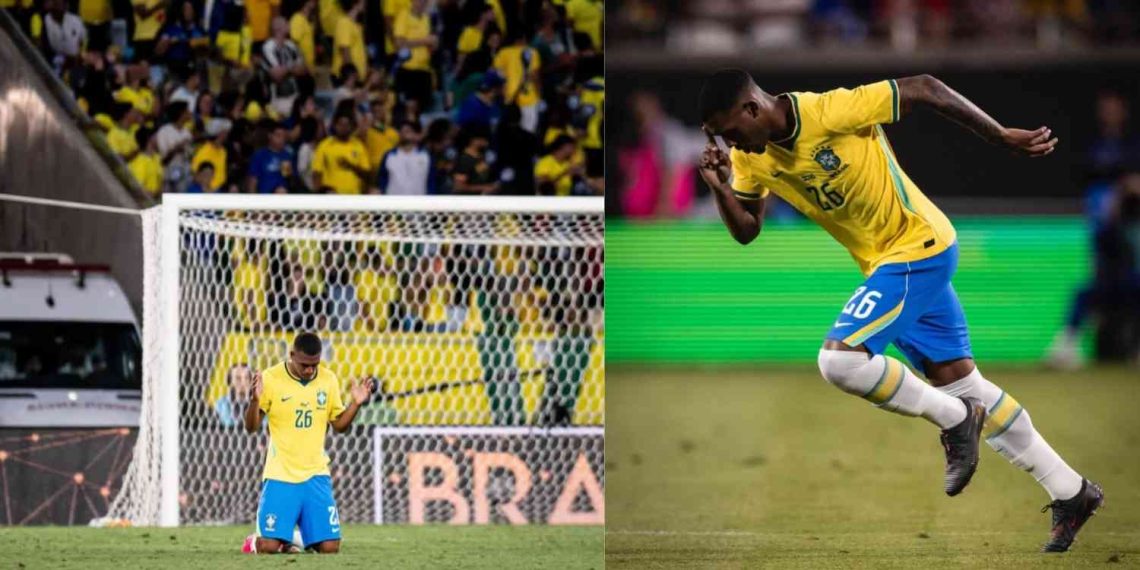 Rayan Jadi Starter Timnas Brasil vs Skotlandia, Neymar Masih Cadangan