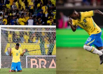 Rayan Jadi Starter Timnas Brasil vs Skotlandia, Neymar Masih Cadangan