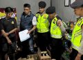 Razia Miras Ilegal di Bantul, Polres Sita 270 Botol dari Tiga Lokasi dalam Satu Malam