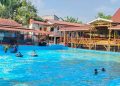 Rekomendasi Wisata Boyolali Panorama Boyolali Sajikan Kolam Tanpa Kaporit dan River Tubing Rp10 Ribu