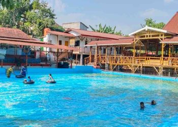 Rekomendasi Wisata Boyolali Panorama Boyolali Sajikan Kolam Tanpa Kaporit dan River Tubing Rp10 Ribu