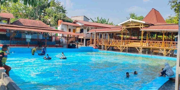 Rekomendasi Wisata Boyolali Panorama Boyolali Sajikan Kolam Tanpa Kaporit dan River Tubing Rp10 Ribu