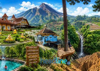 Rekomendasi Wisata Keluarga Terbaik di Boyolali yang wajib di Kunjungi