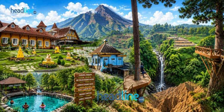 Rekomendasi Wisata Keluarga Terbaik di Boyolali yang wajib di Kunjungi