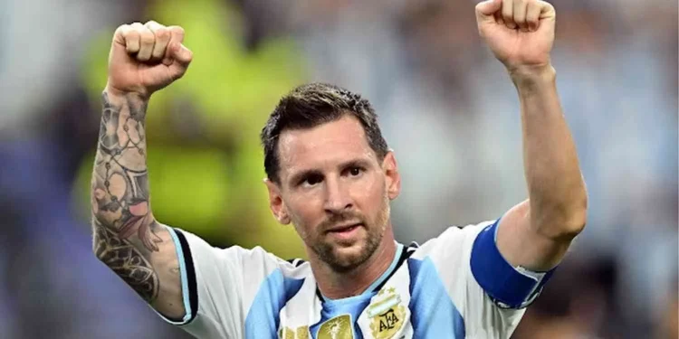 Rekor Baru Lionel Messi! Jadi Top Skor Sepanjang Masa Piala Dunia dan Pemuncak Piala Dunia 2026