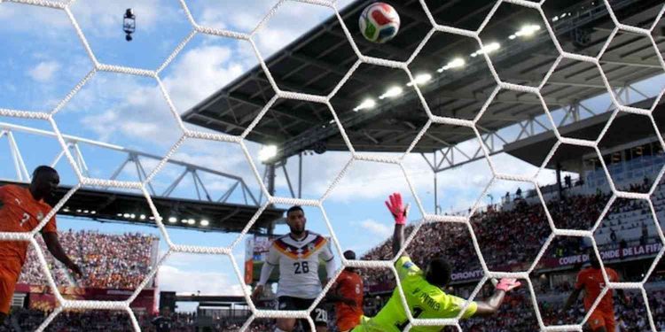Rekor, Comeback, dan Tiket Lolos Fakta Menarik Jerman vs Pantai Gading
