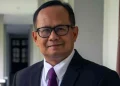Rektor Universitas Sanata Dharma (USD) Albertus Bagus Laksana, S.J., S.S., Ph.D