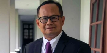 Rektor Universitas Sanata Dharma (USD) Albertus Bagus Laksana, S.J., S.S., Ph.D