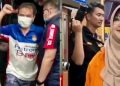 Roy Suryo Angkat Kepalan Tangan Saat Diperiksa, Dr Tifa Sebut ‘Hadiah Ulang Tahun untuk Jokowi’