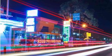 Rumah Sakit Umum Daerah (RSUD) Prambanan Sleman