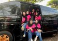 Sewa HiAce Cikarang
