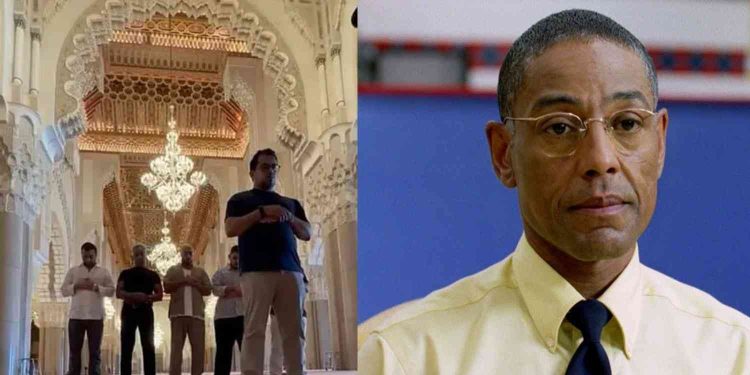 Siapa Giancarlo Esposito Aktor Pemeran Gus Fring yang Dikabarkan Masuk Islam