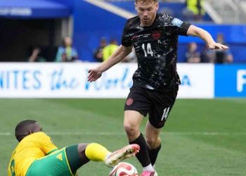 Skor Afrika Selatan Vs Kanada 0-1, Kanada Lolos Dramatis ke Babak 16 Besar Piala Dunia 2026