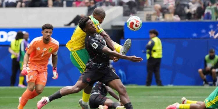 Skor Afrika Selatan Vs Kanada Eustaquio Pecah Kebuntuan, Kanada Jaga Mimpi di Piala Dunia 2026