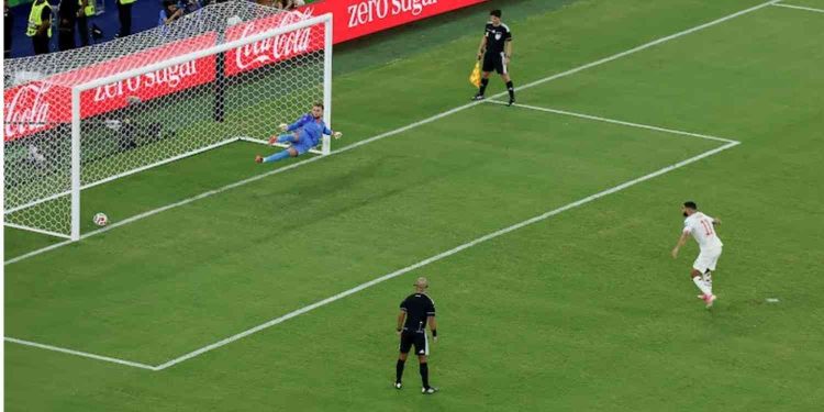 Skor Belanda vs Maroko 1-1 (2-3) Maroko Menang Adu Penalti, Belanda Tersingkir dari Piala Dunia 2026