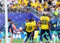 Skor Ekuador vs Jerman 2-1 Jerman Tumbang di Laga Terakhir Grup E