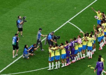 Skor Hasil Brazil vs Jepang 2-1 Gol Injury Time Martinelli Hancurkan Mimpi Samurai Biru