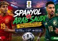 Spanyol vs Arab Saudi Malam Ini, Mampukah Lamine Yamal Pecah Kebuntuan La Roja