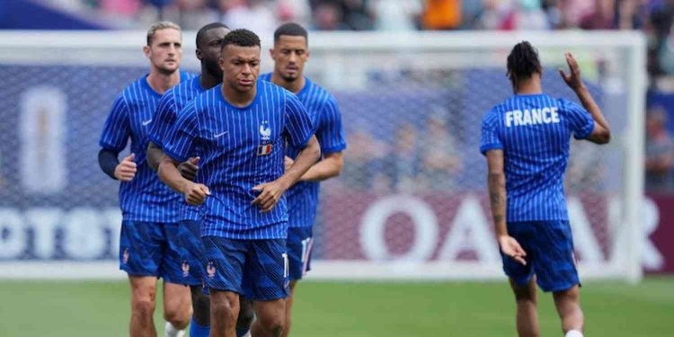 Statistik Norwegia Vs Prancis Prancis Unggul Rekor Pertemuan, Tapi Norwegia Sedang Percaya Diri