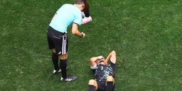 Stephen Eustaquio Jadi Pahlawan Kanada, Gol Menit 90+2 Singkirkan Afrika Selatan di Piala Dunia 2026