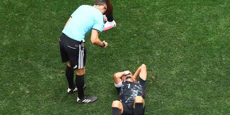 Stephen Eustaquio Jadi Pahlawan Kanada, Gol Menit 90+2 Singkirkan Afrika Selatan di Piala Dunia 2026