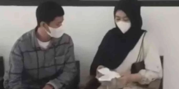 Sudah Pernah Rasakan Nikmat, Kini Pemeran Pria Video Viral “Bandar Bergetar” Disikat Hukum
