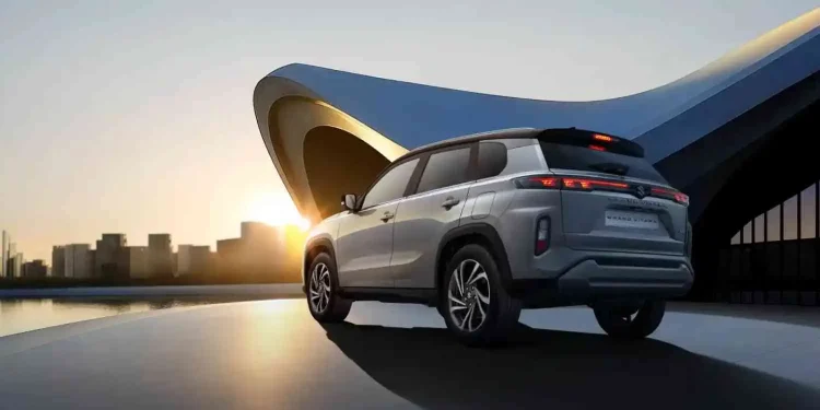 Suzuki Grand Vitara