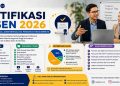 Syarat Sertifikasi Dosen 2026