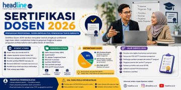Syarat Sertifikasi Dosen 2026